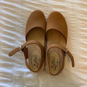 Lotta From Stockholm Clogs (size EUR 41, USA 9.5)